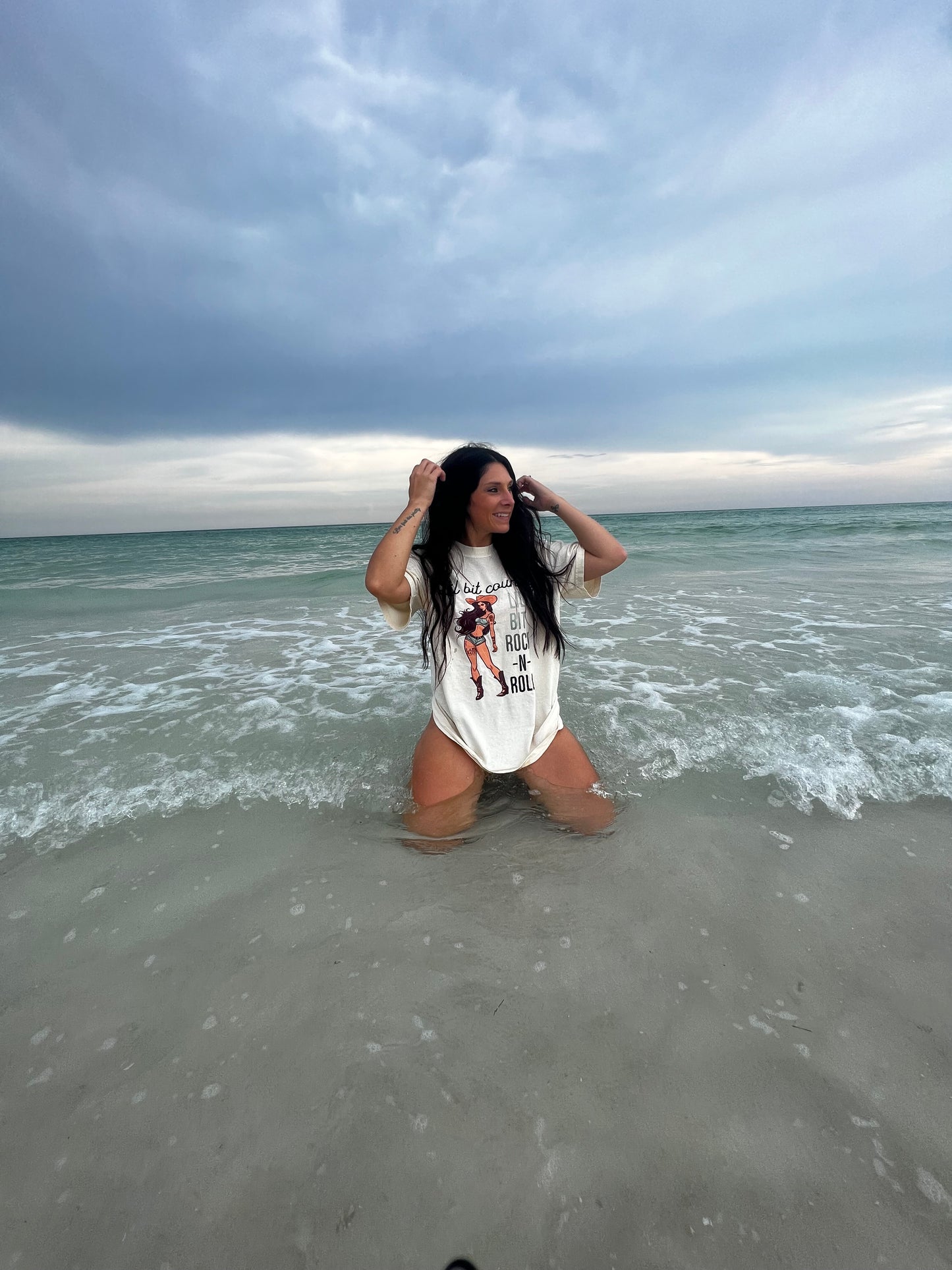 Lil bit country lil bit rock n roll