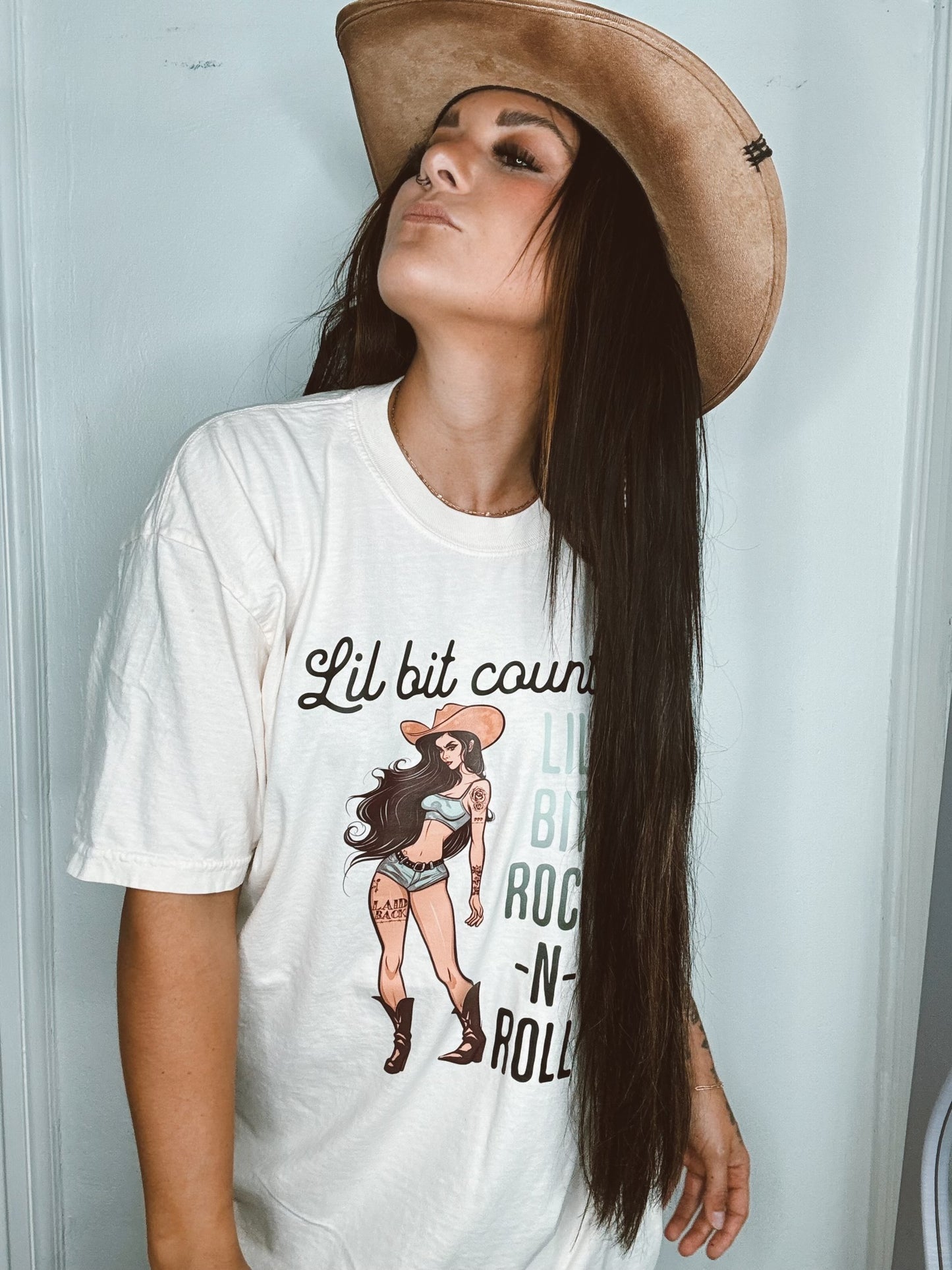 Lil bit country lil bit rock n roll