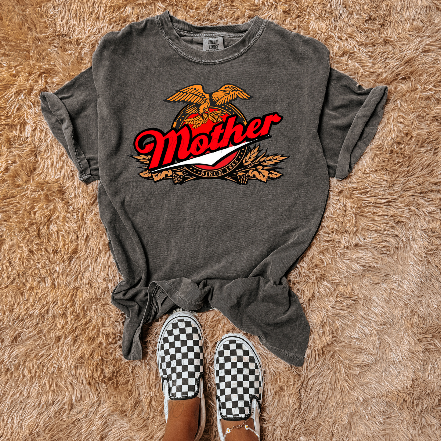 Mother(miller)BASEBALL DTF TRANSFER