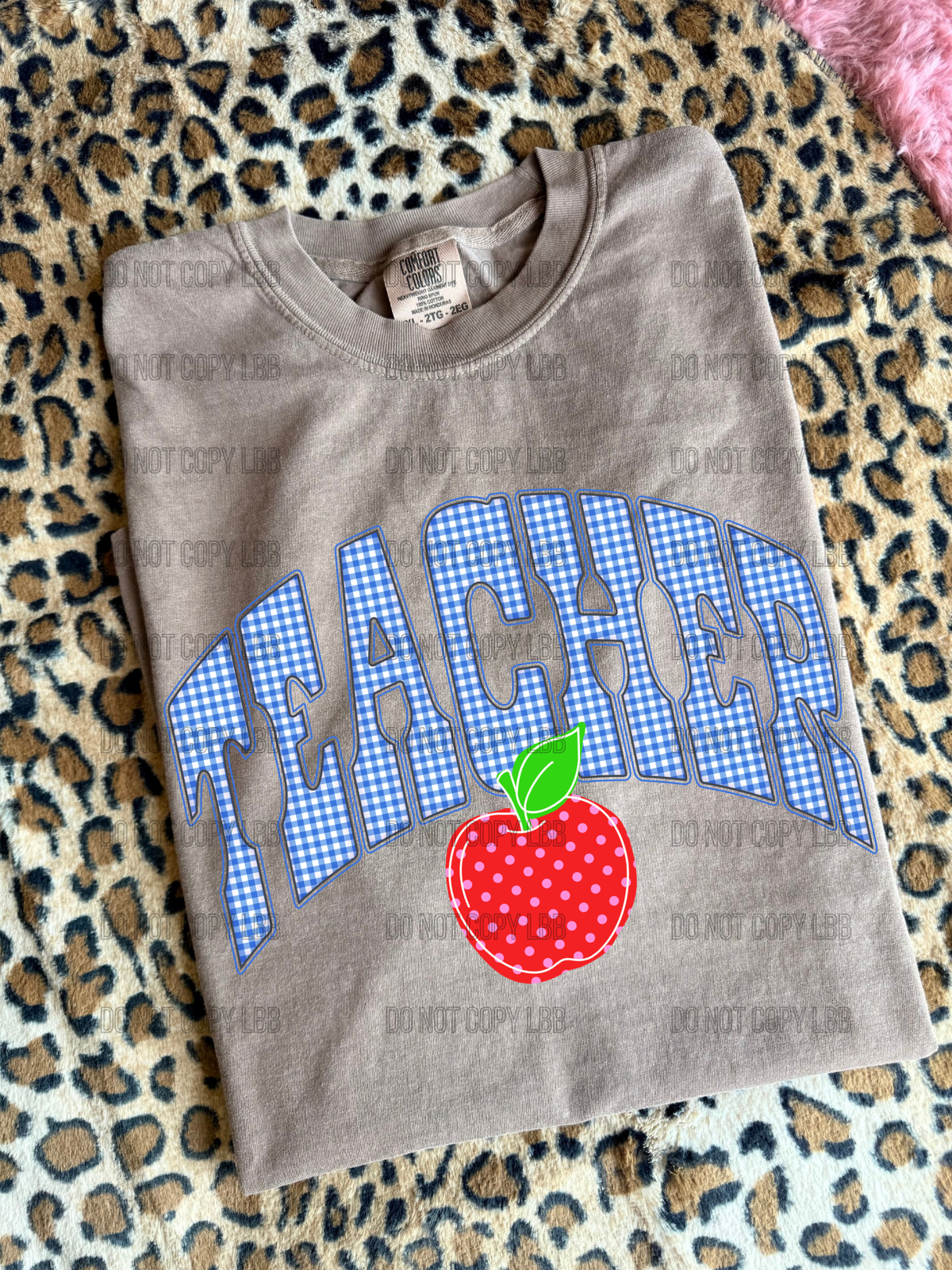 Teacher DTF TRANSFER