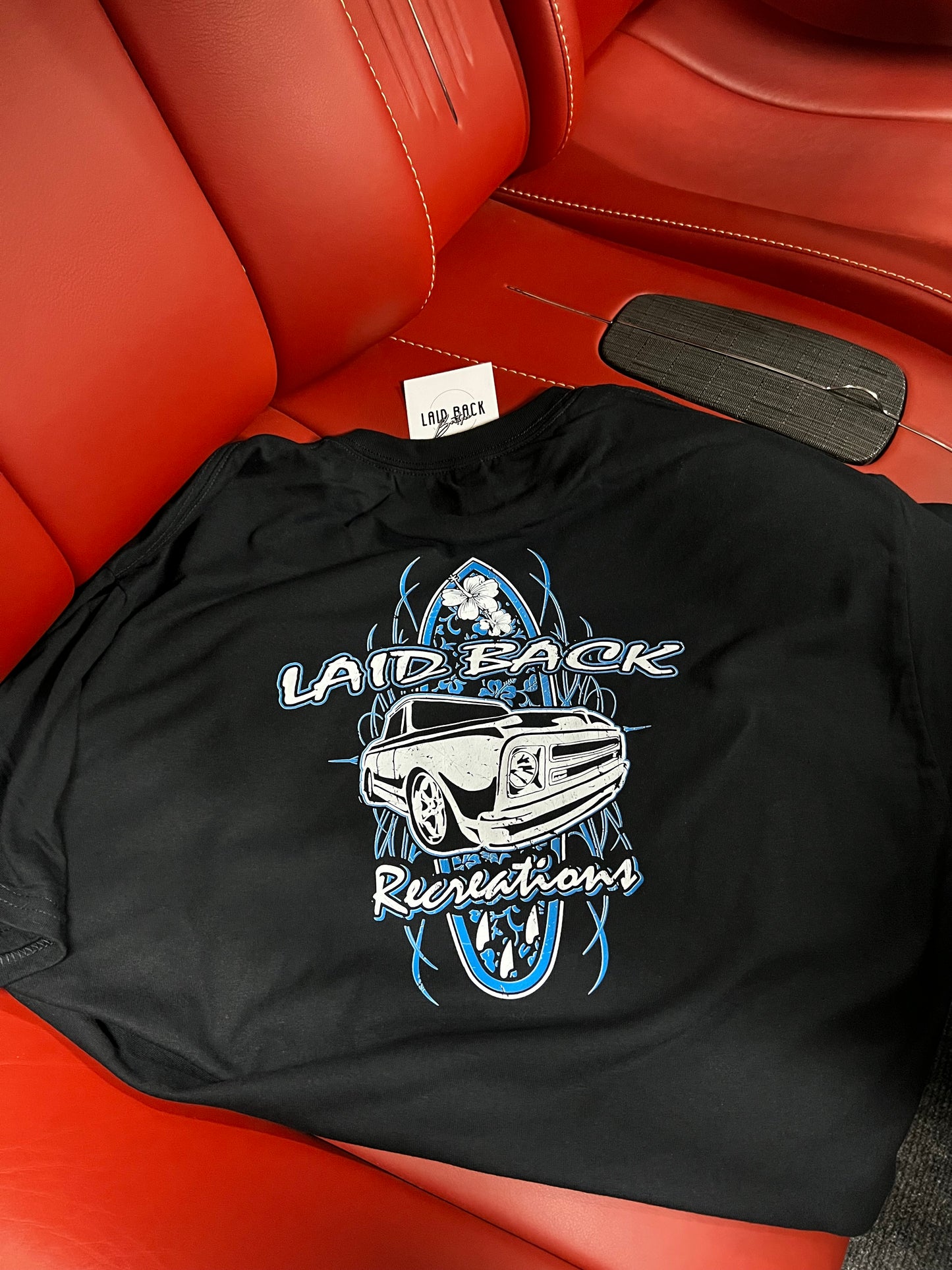 Laid Back Recreations
