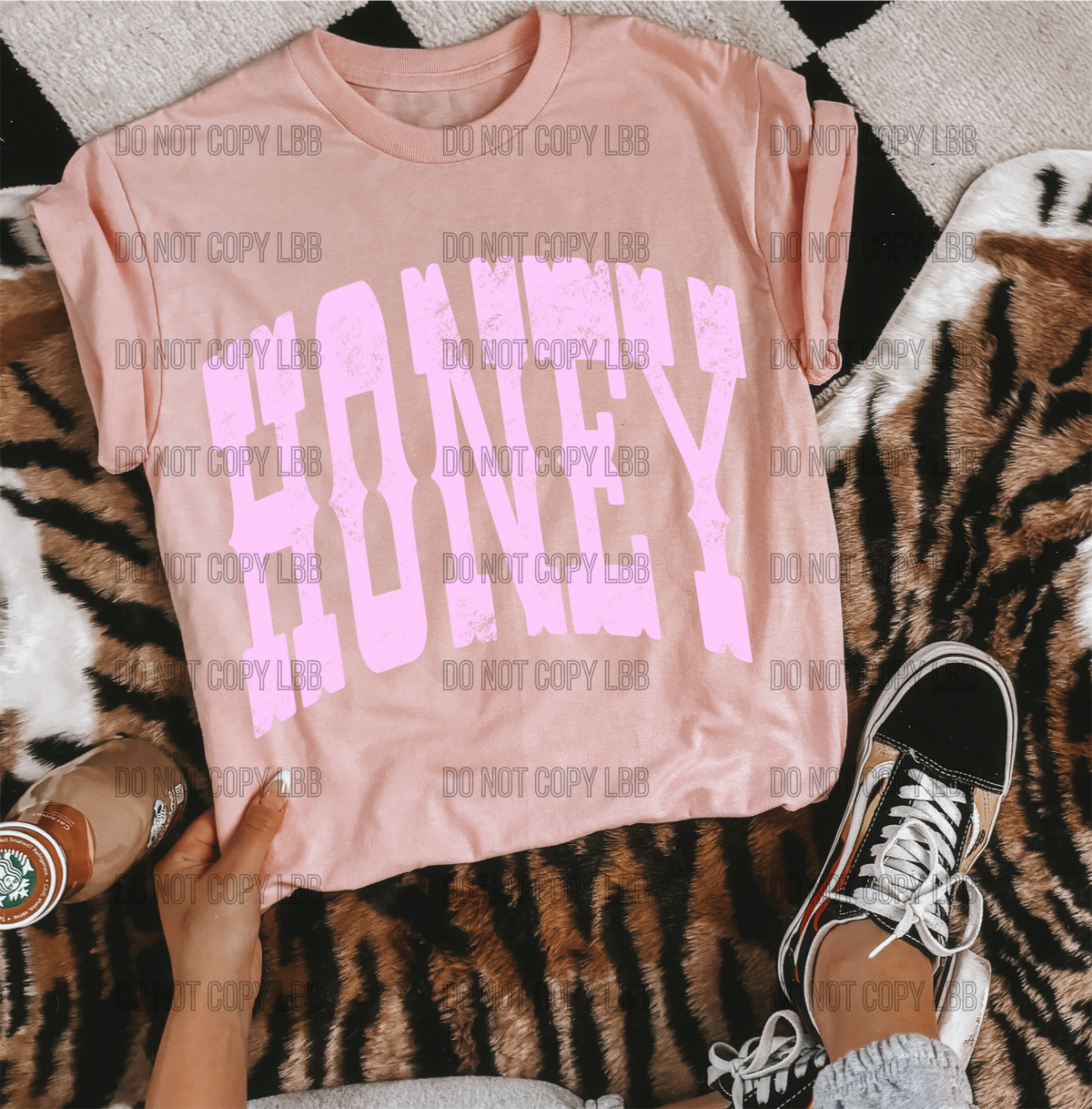 Honey mama DTF TRANSFER