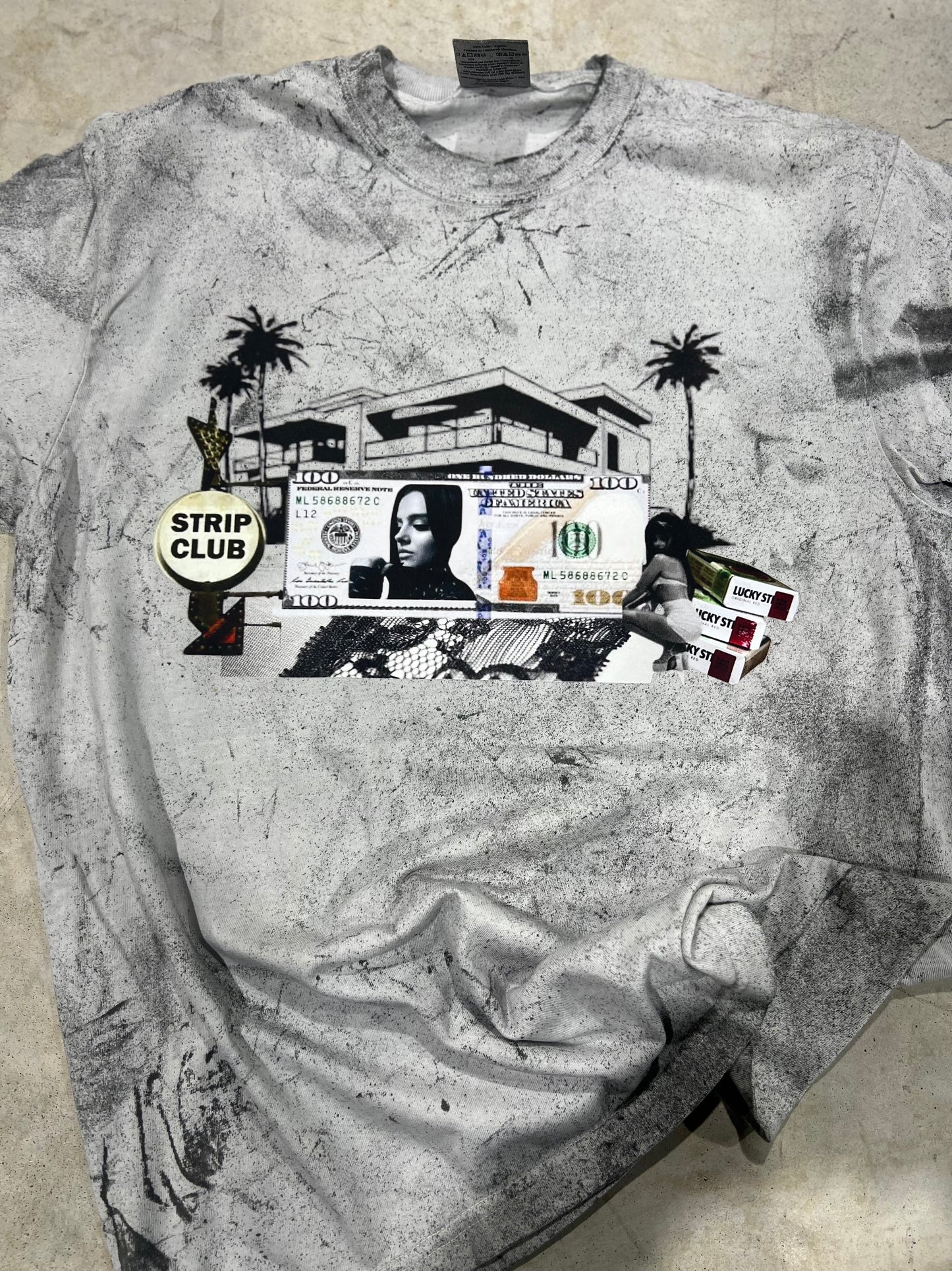 Blue Strips *Jessie Murph Tee ❤️🔥✨