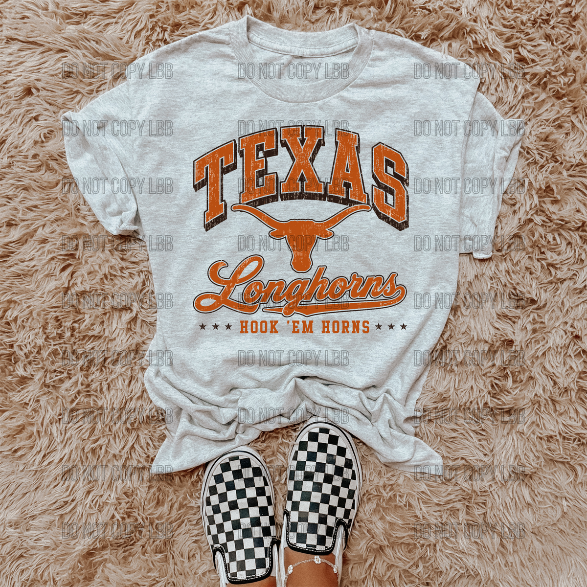 Texas DTF TRANSFER