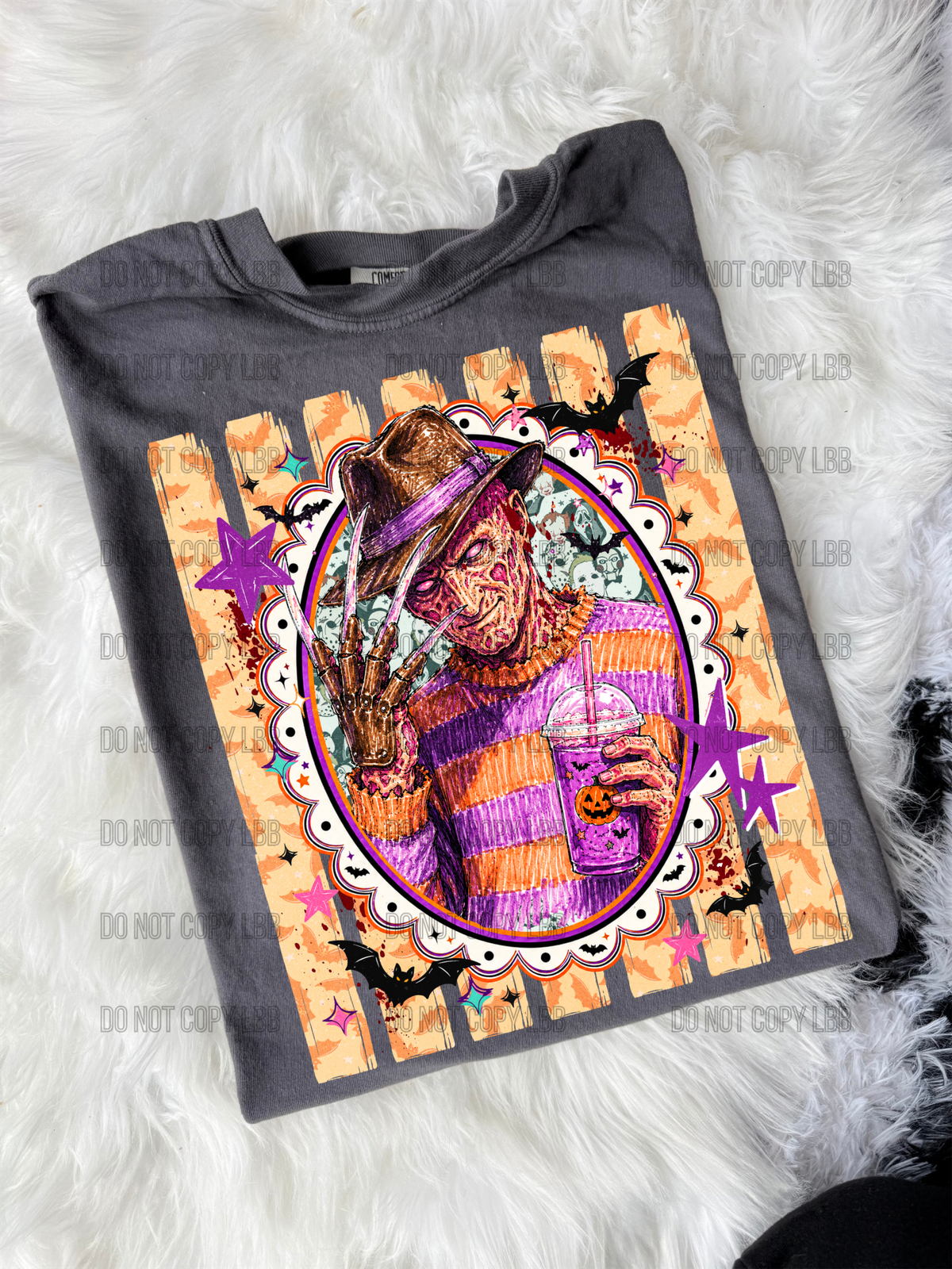 Freddy DTF TRANSFER