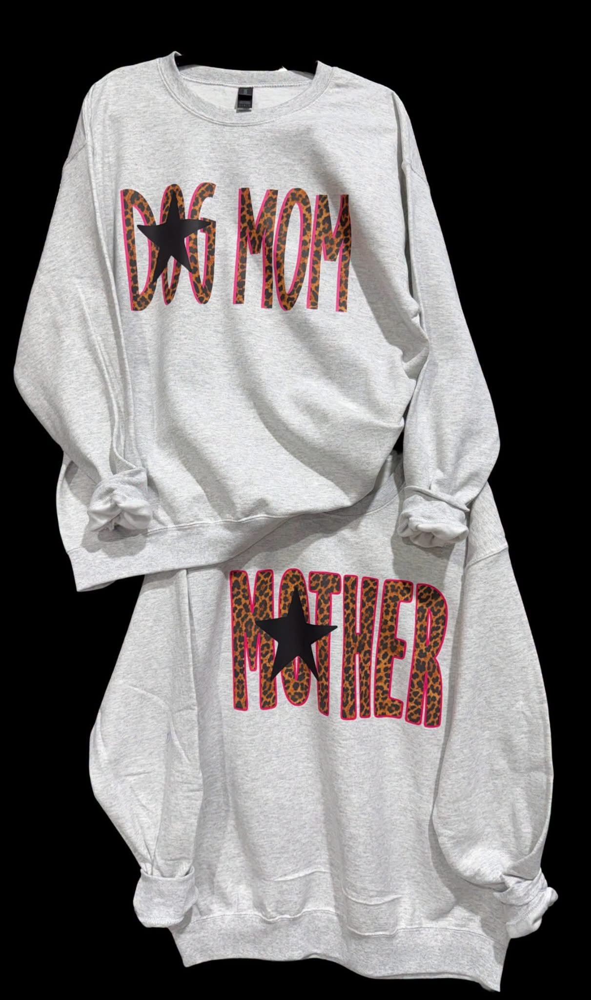 Mother tshirt sweatshirt