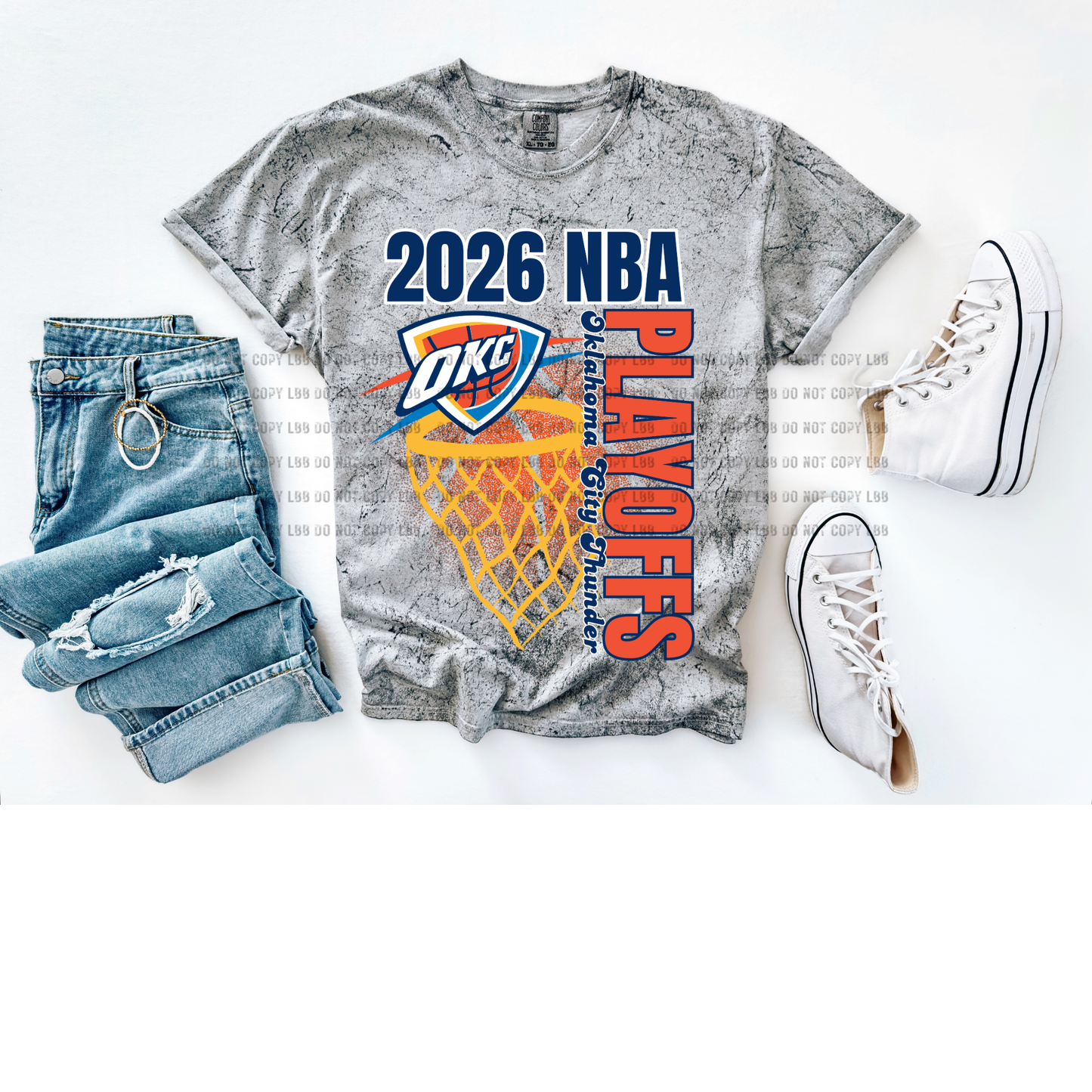 2026 playofffs DTF TRANSFER