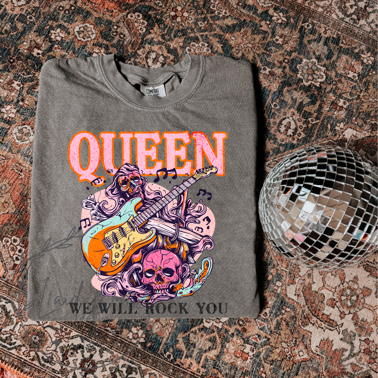 QUEEN