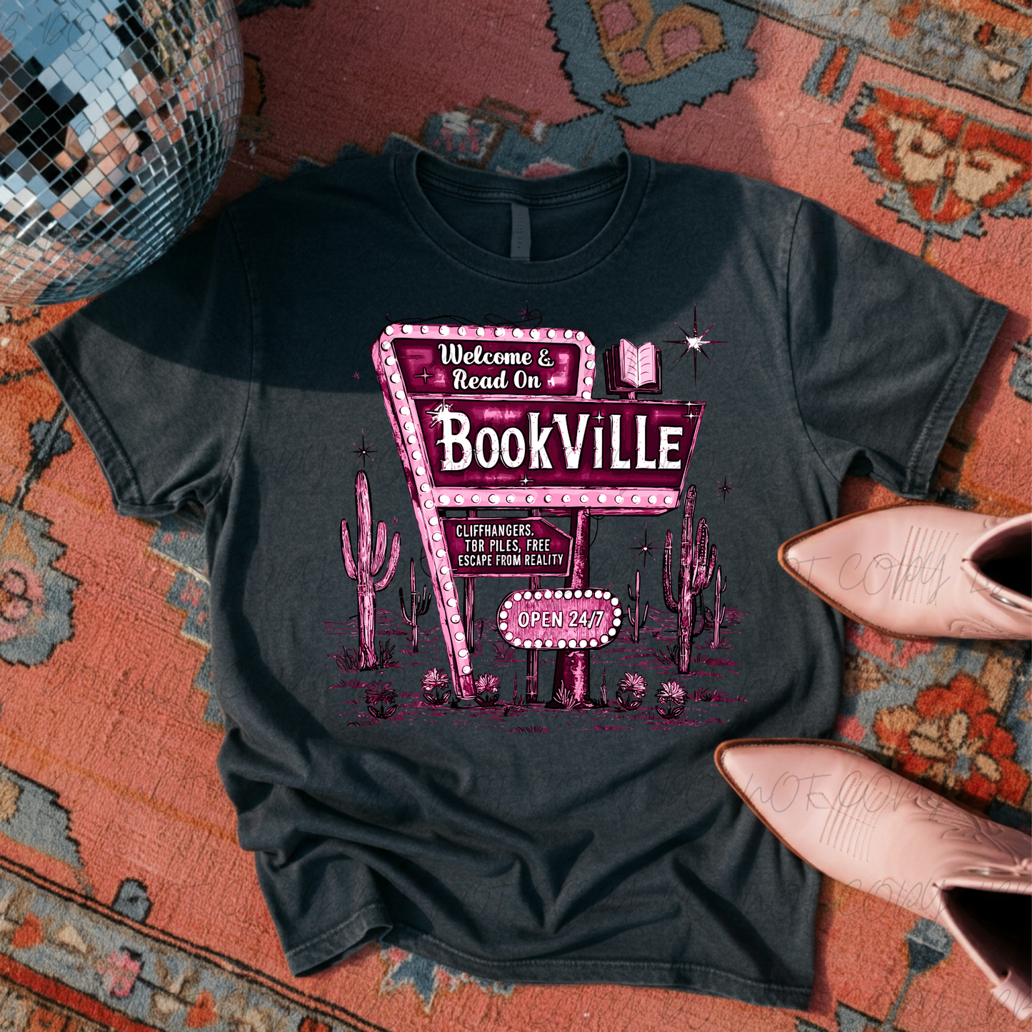 Welcome to BOOKVILLE DTF TRANSFER