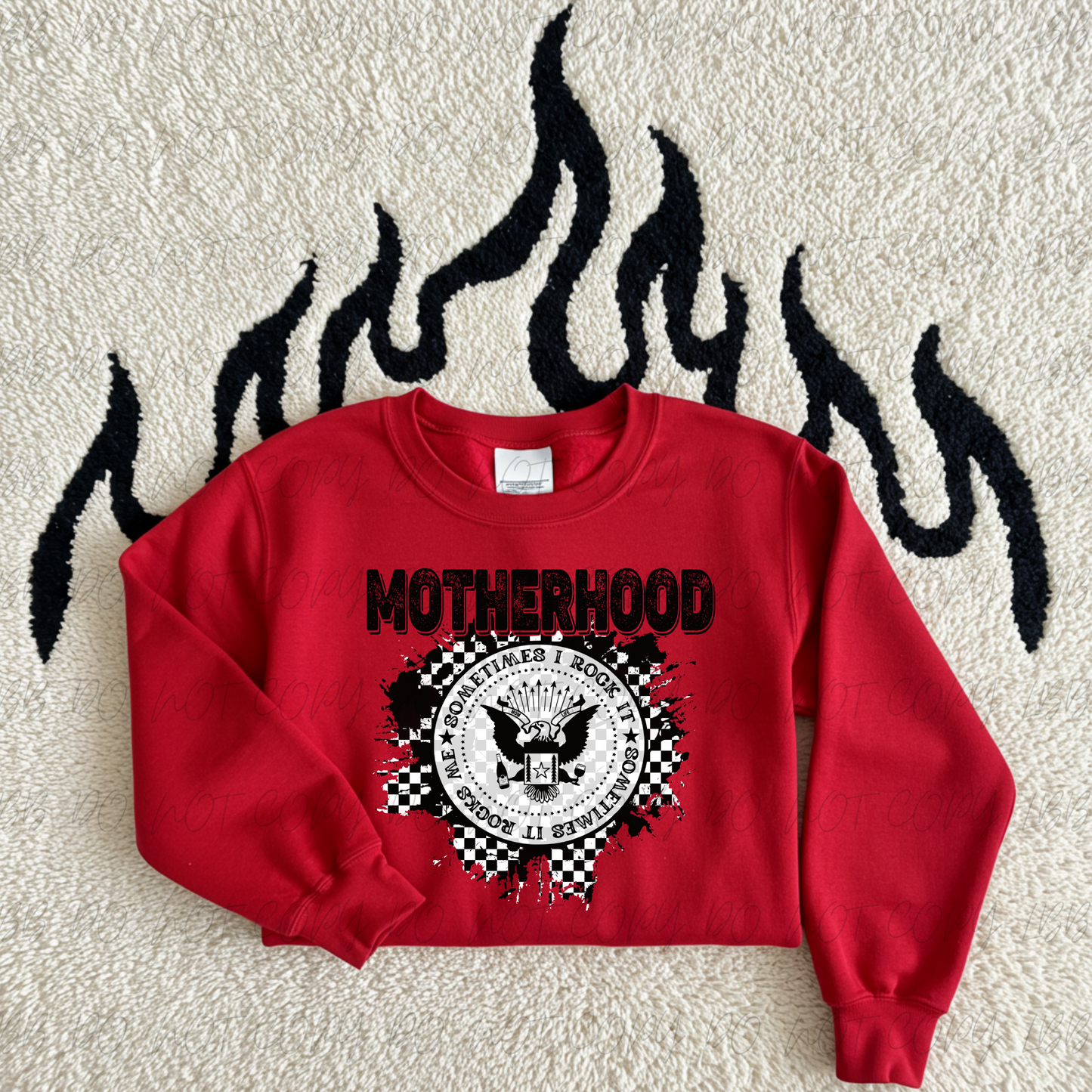 MOTHERHOOD DTF TRANSFER