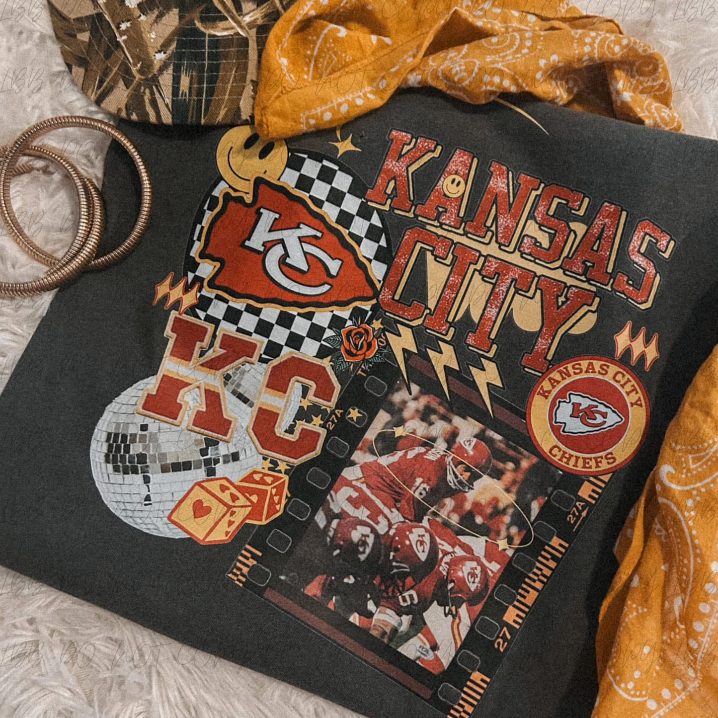 KC EXCLUSIVE DTF TRANSFER