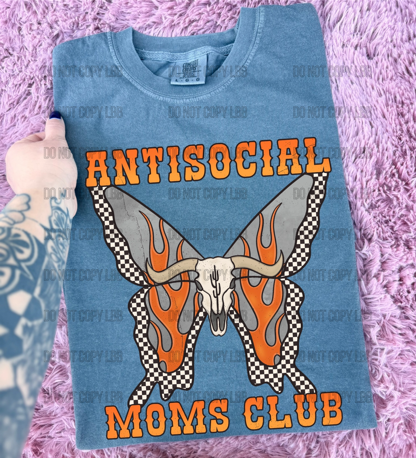 Antisocial moms club