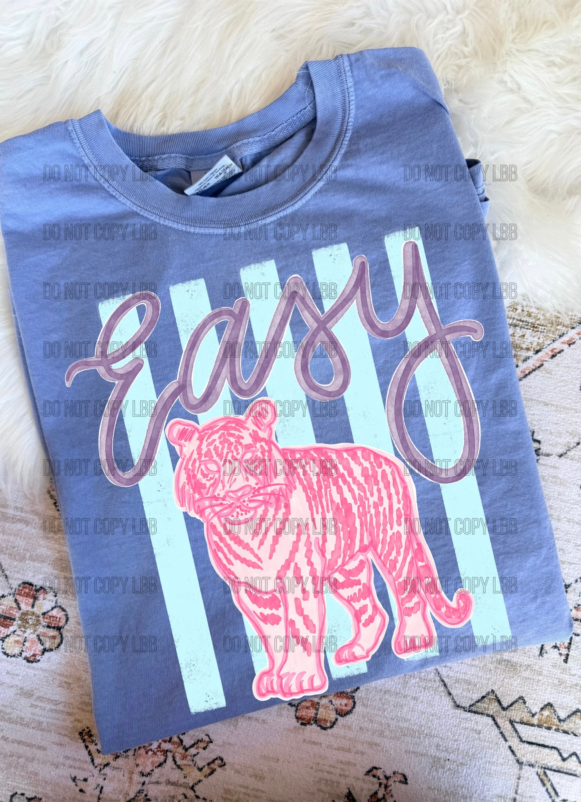 Easy tiger