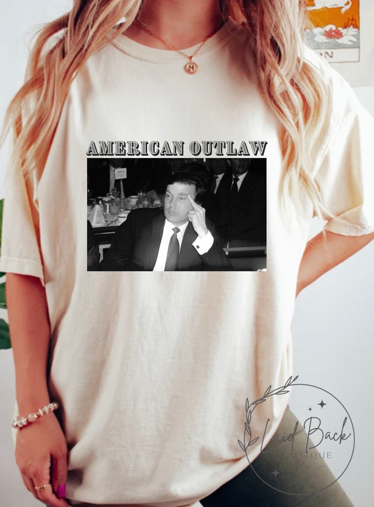 American Outlaw TRUMPPPP