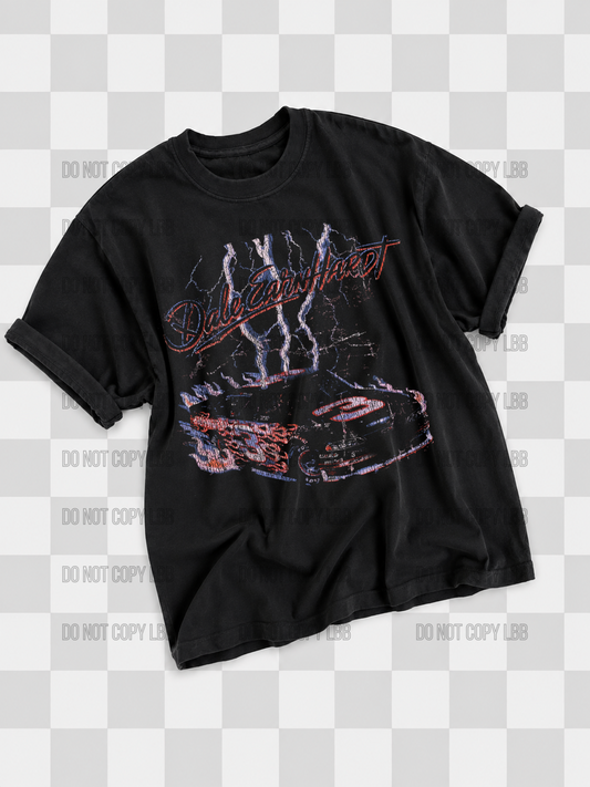 D E DTF TRANSFER *dark color shirt only
