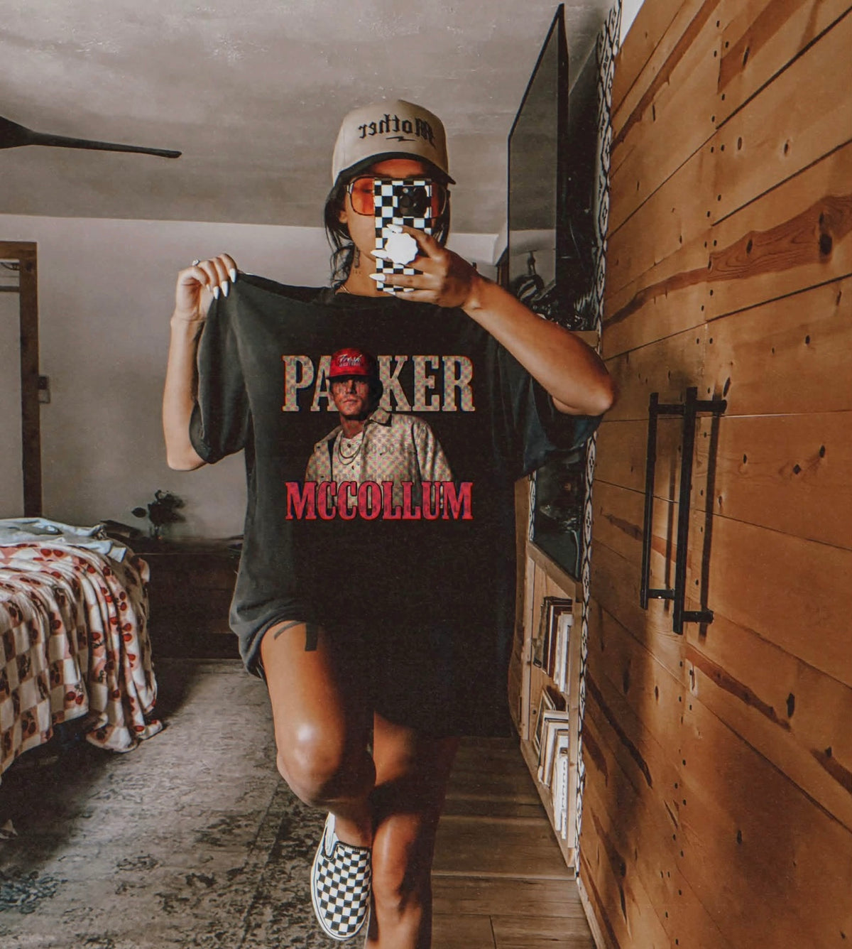 Parker TSHIRT