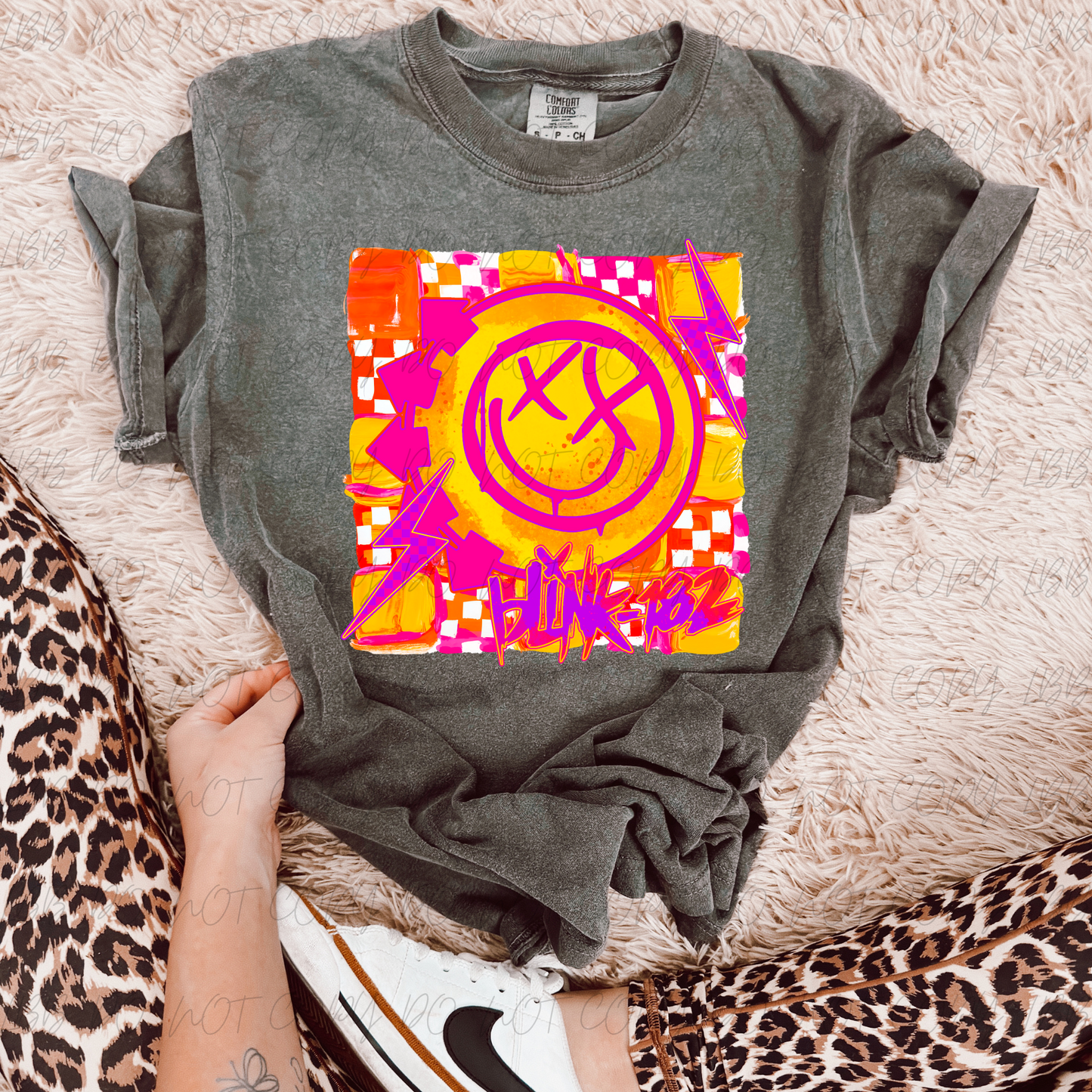 Blink 182* DTF TRANSFER