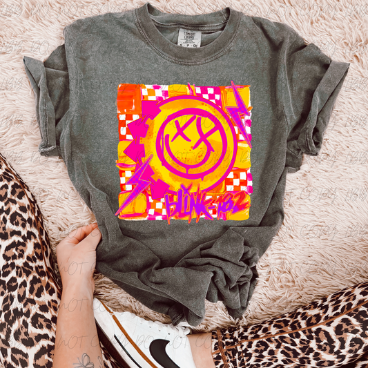 Blink 182* DTF TRANSFER