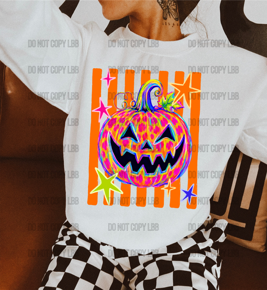 Cutie pumpkin DTF TRANSFER