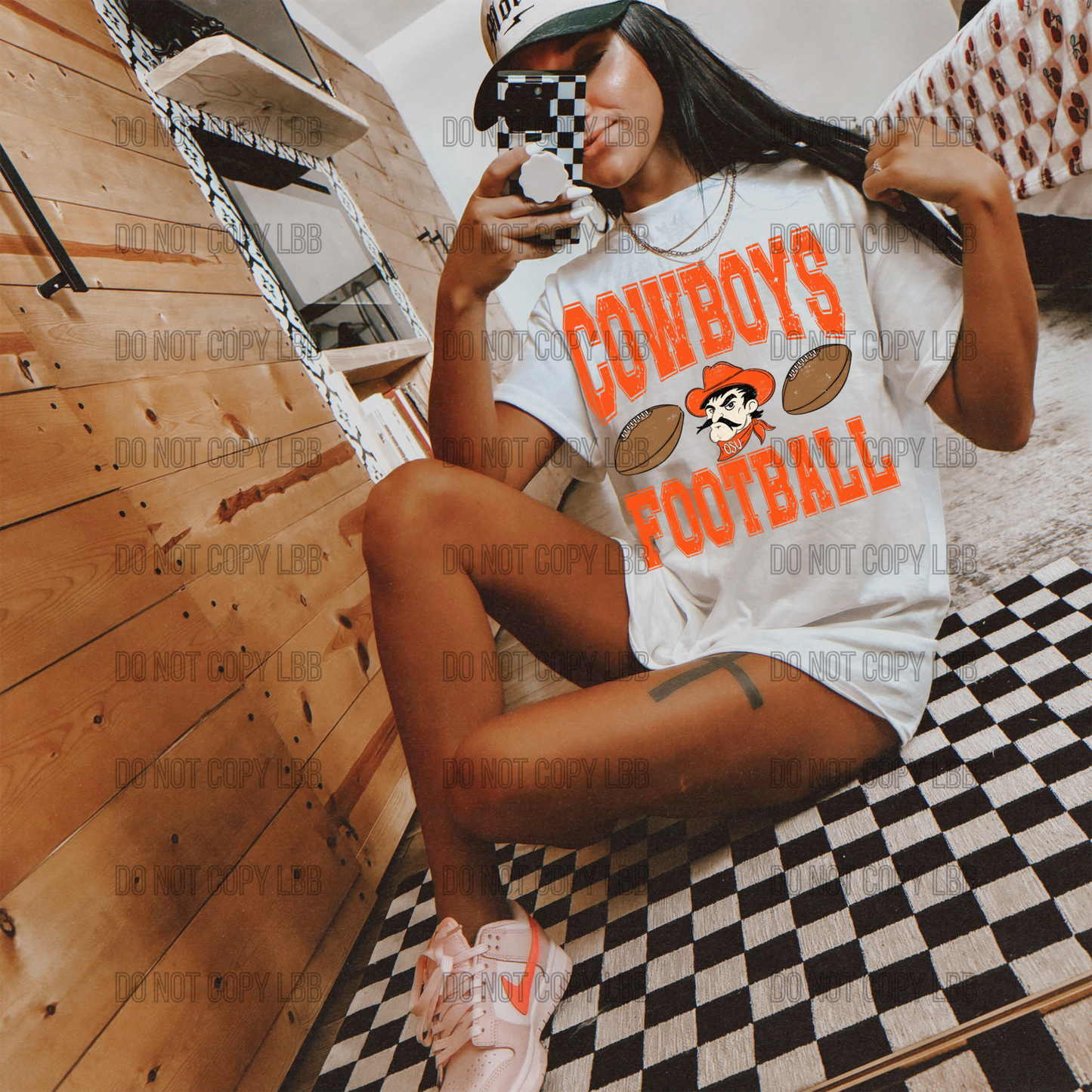 Cowb0y$$$ football DTF TRANSFER