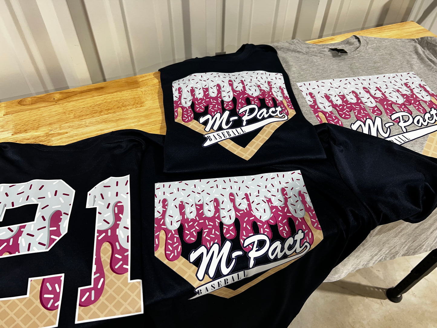 MPACT drip dri fit youth