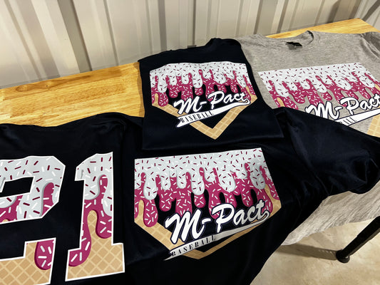 MPACT drip dri fit youth