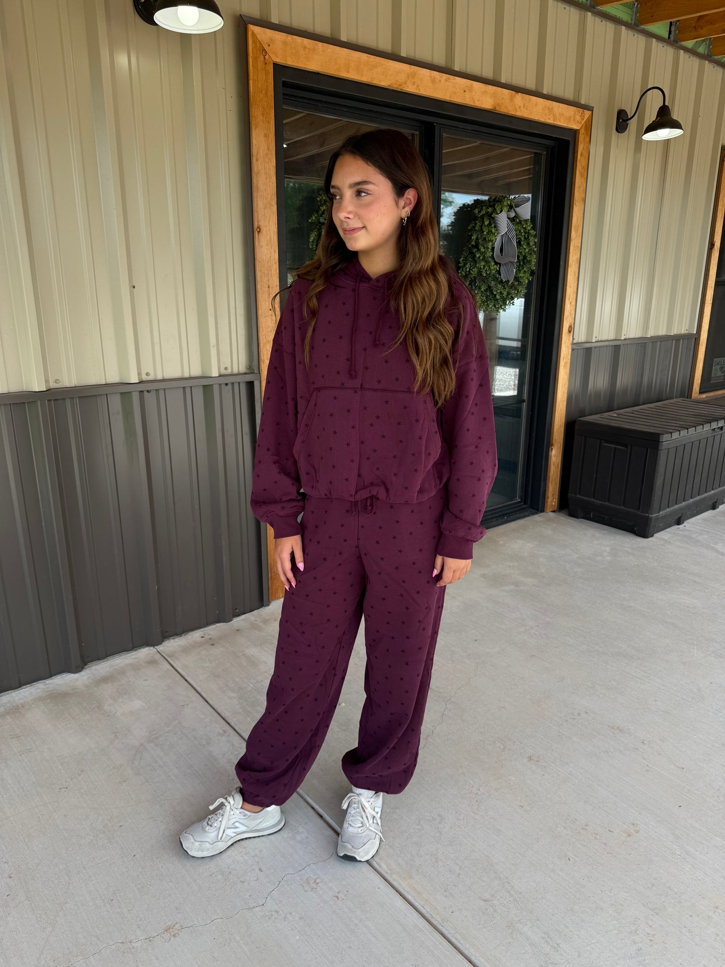 Star struck 2 piece set