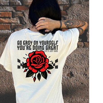 Graphic Drift Full Sleeve - Make Everyday Meaningful