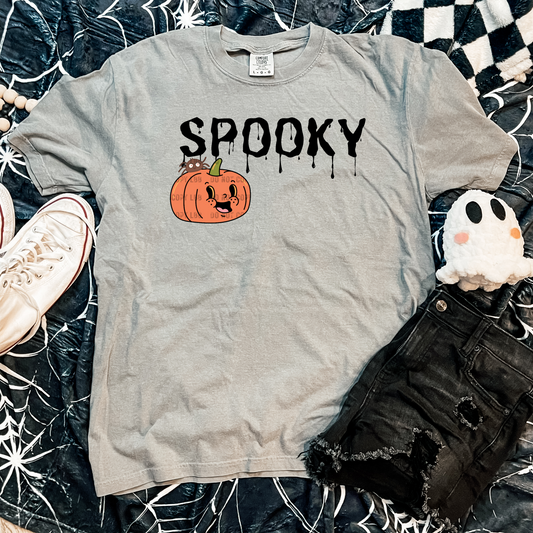 Spooky drip DTF TRANSFER