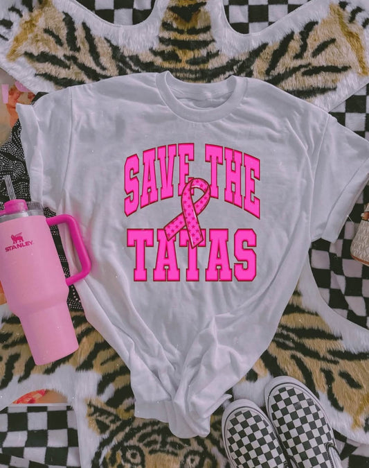 Save the TATAS DTF TRANSFER