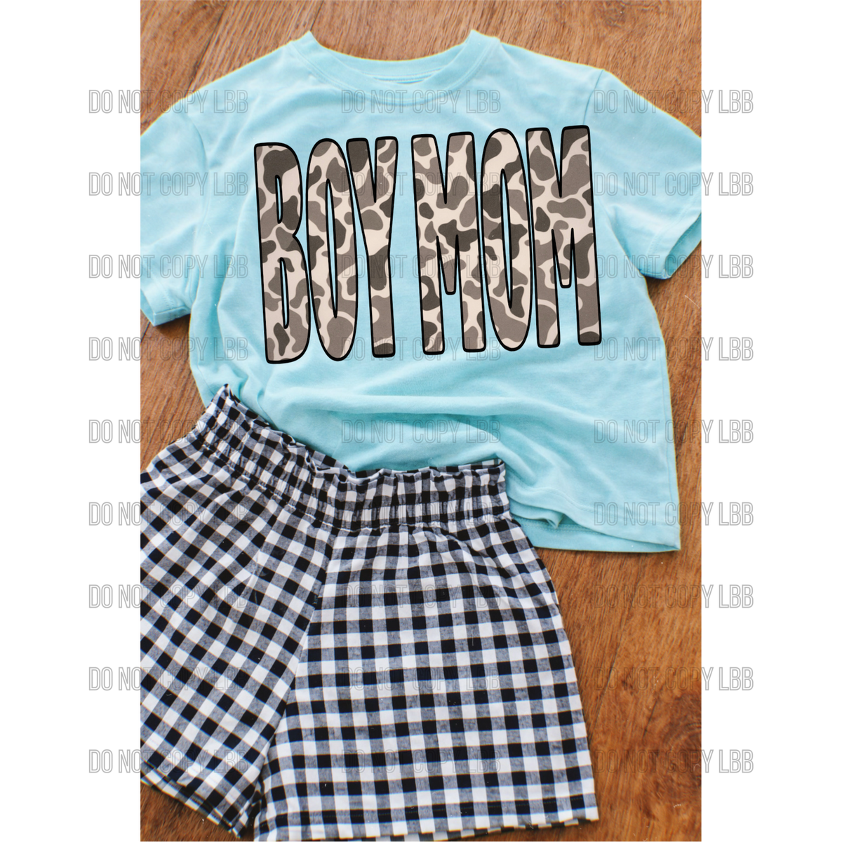 Boy mom DTF TRANSFER
