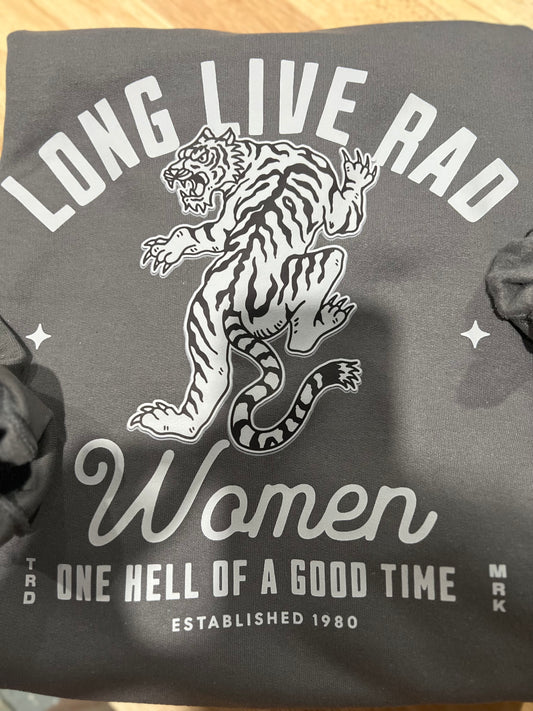 LONG LIVE RAD WOMEN