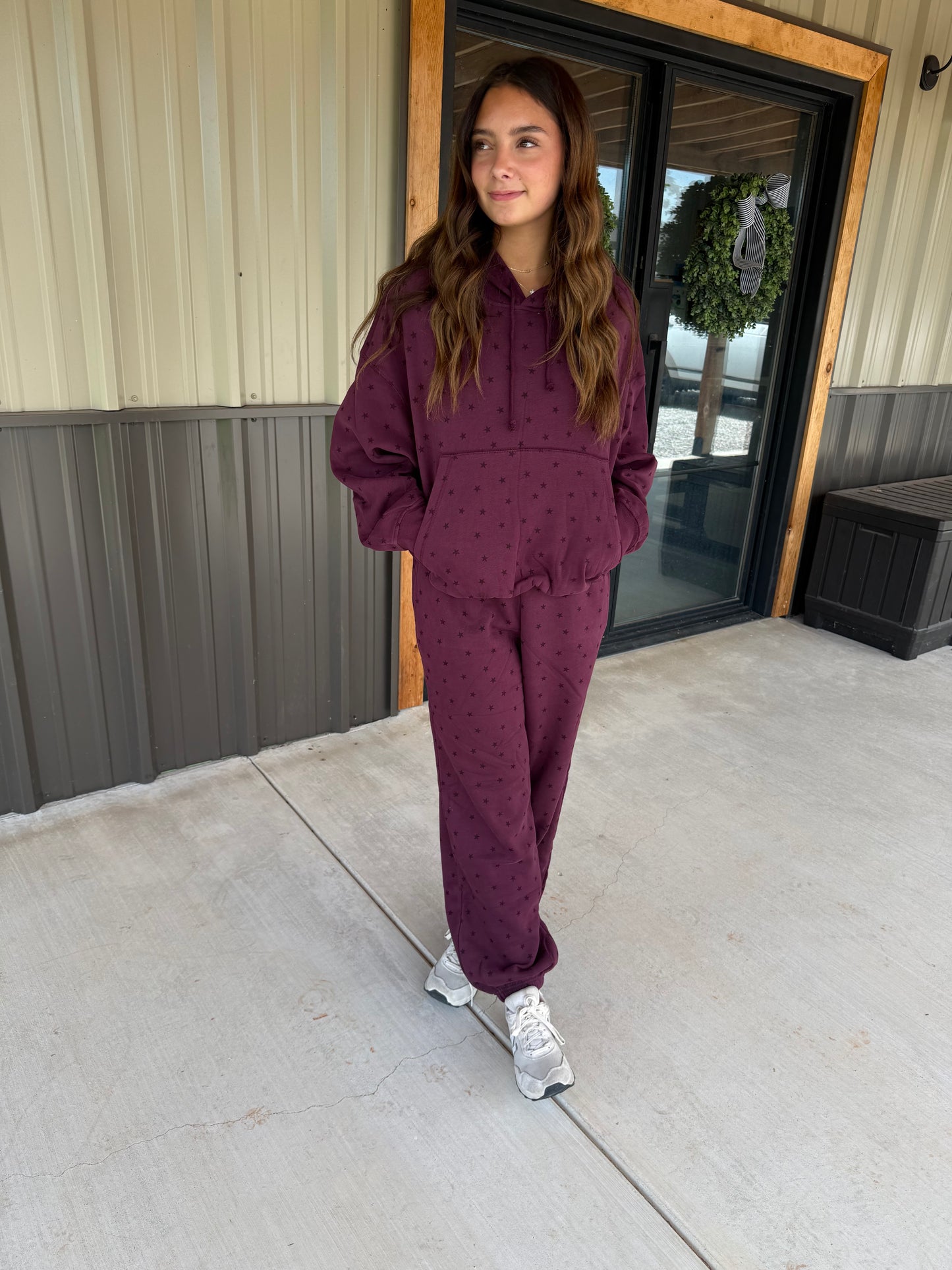 Star struck 2 piece set