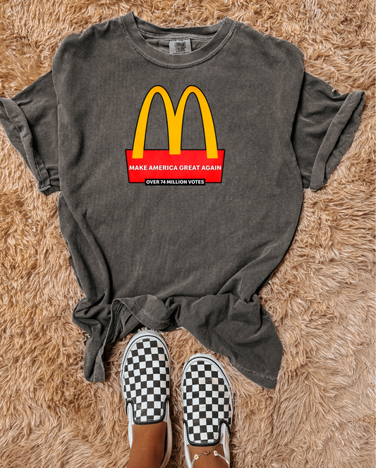 Make America Great Again Mcds Tshirt/sweatshirt