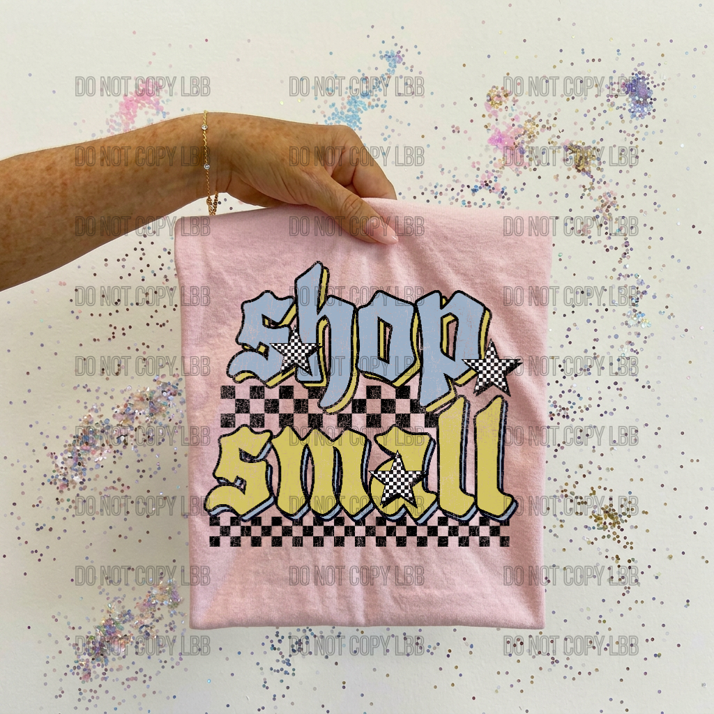 Shop small DTF TRANSFER