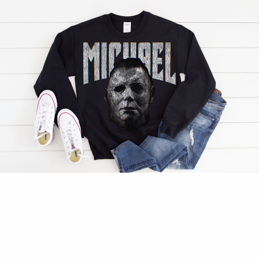 Michael DTF TRANSFER