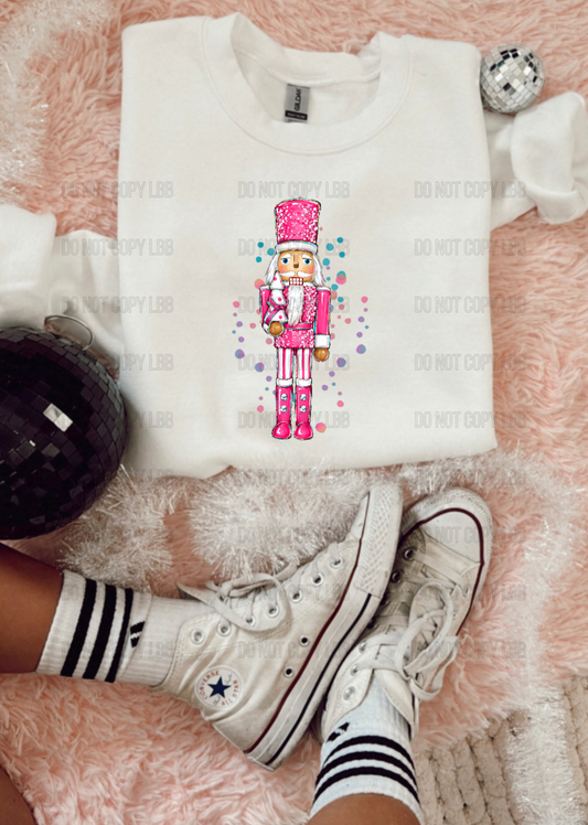 Nutcracker no words DTF TRANSFER
