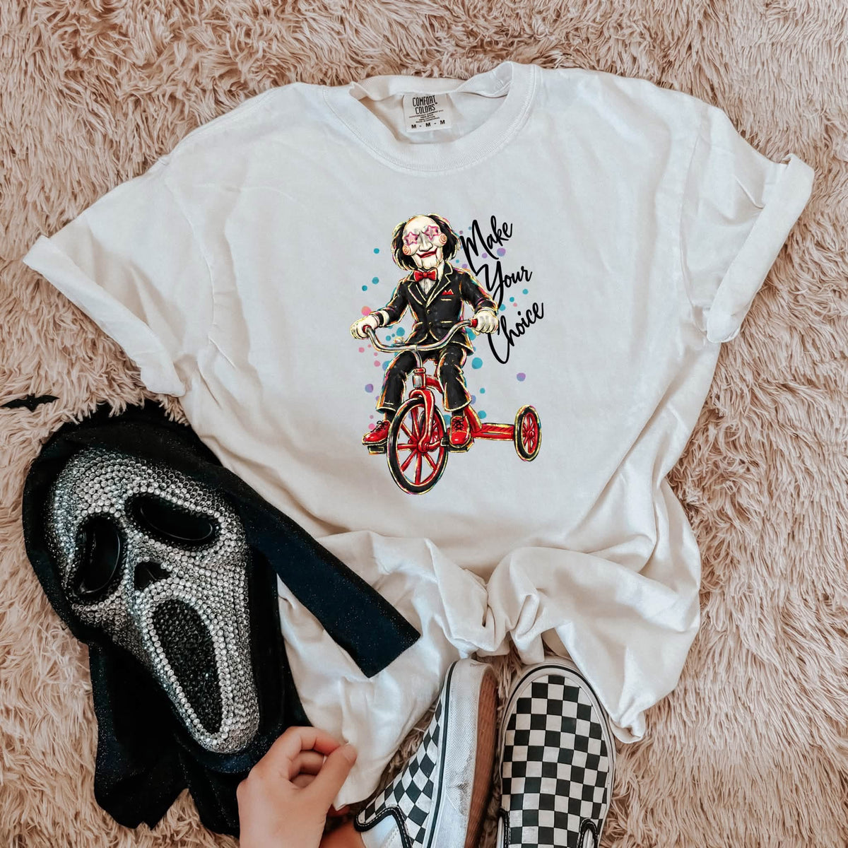Make your choice DTF TRANSFER