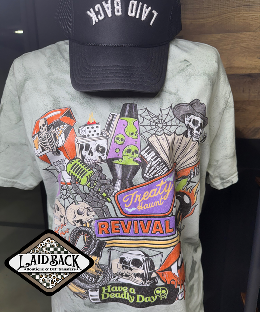 Treaty Haunt Revival