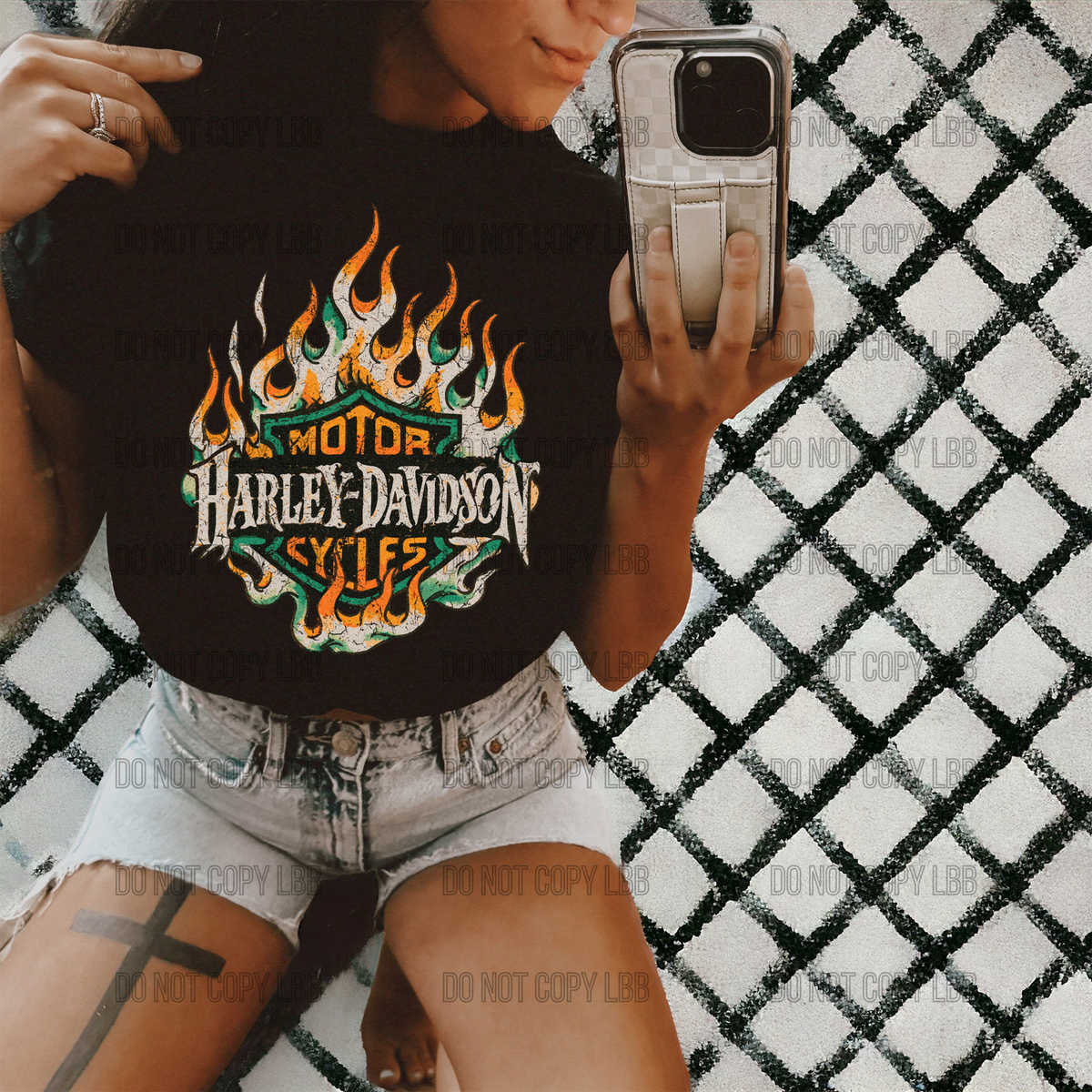 H D DTF TRANSFER