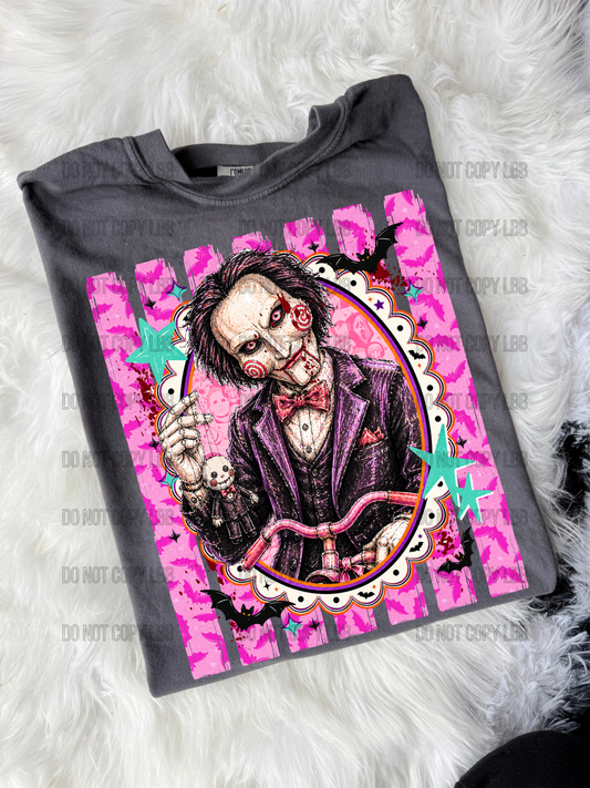 Jigsaw DTF TRANSFER