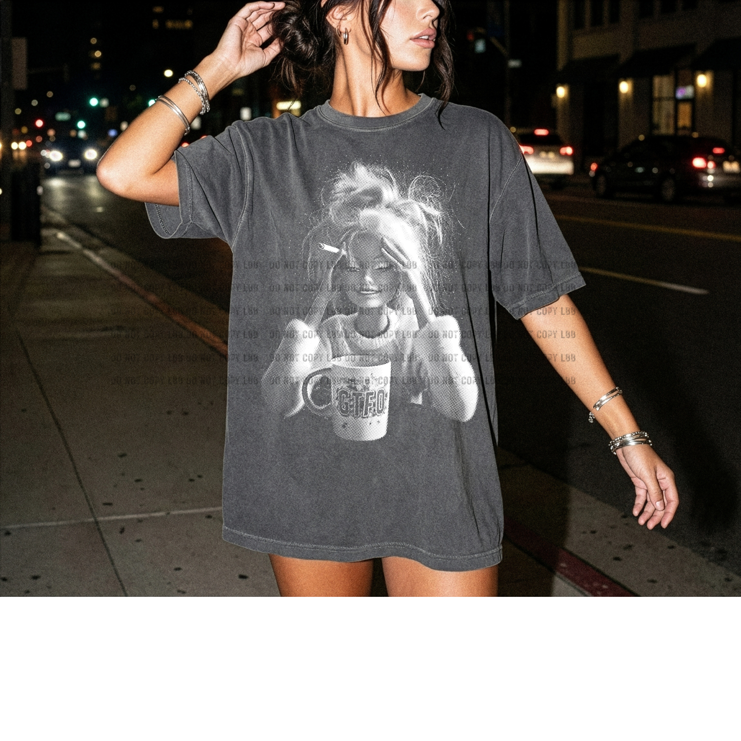 Stressed AF TSHIRT