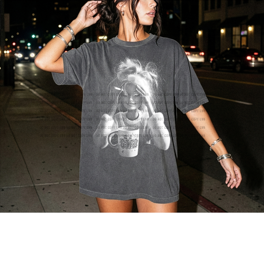 Stressed AF TSHIRT