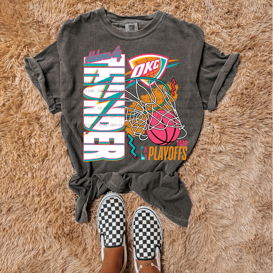 OKC 2026 DTF TRANSFER