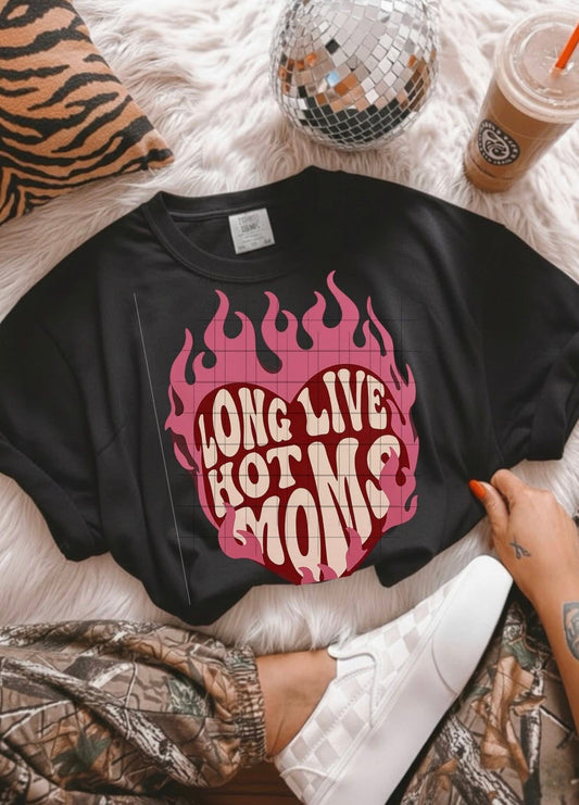 Long live hot moms DTF TRANSFER