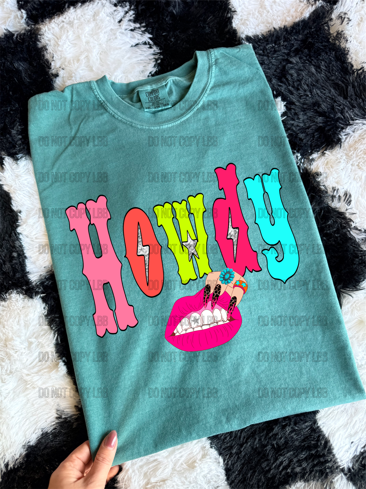H O W D Y DTF TRANSFER