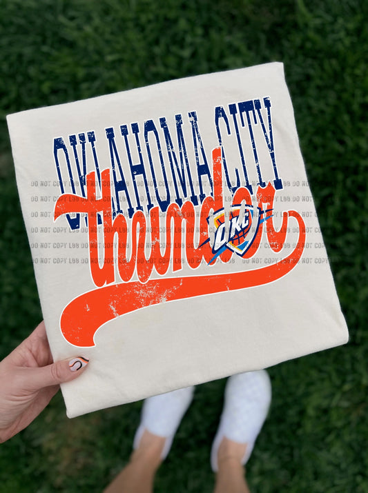 OKC DTF transfer