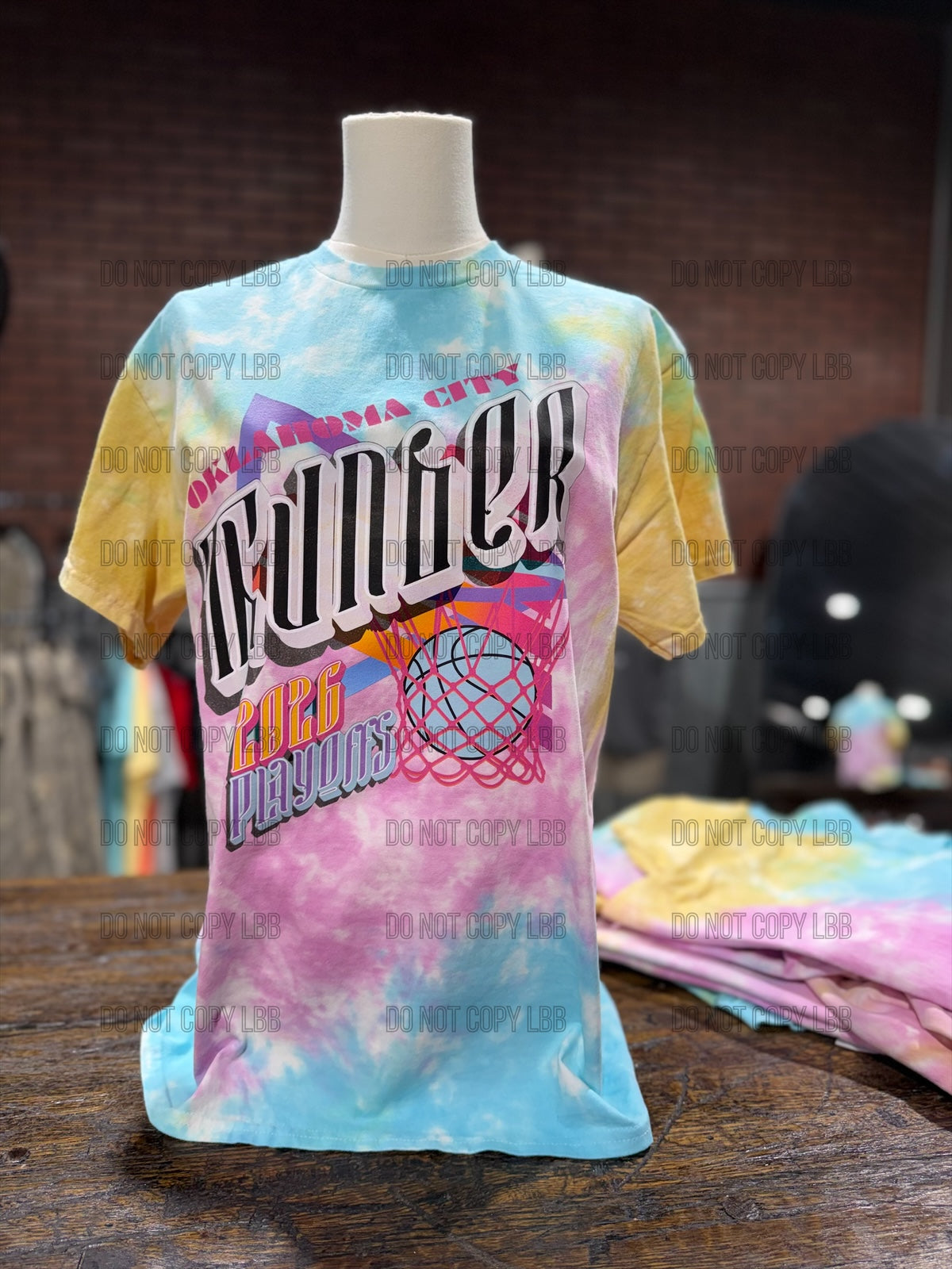 Thunder LIMITED blast