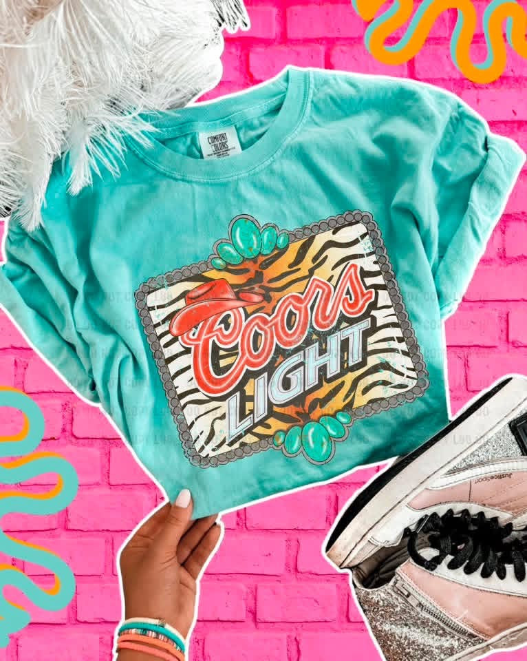 C000r$ tiger DTF TRANSFER