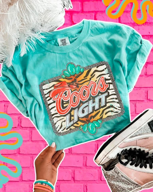 C000r$ tiger DTF TRANSFER